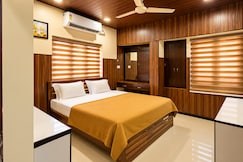 Sree Maheshwar Rooms, Thiruvananthapuram