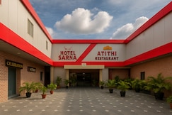 Hotel Sarna, Lakhimpur