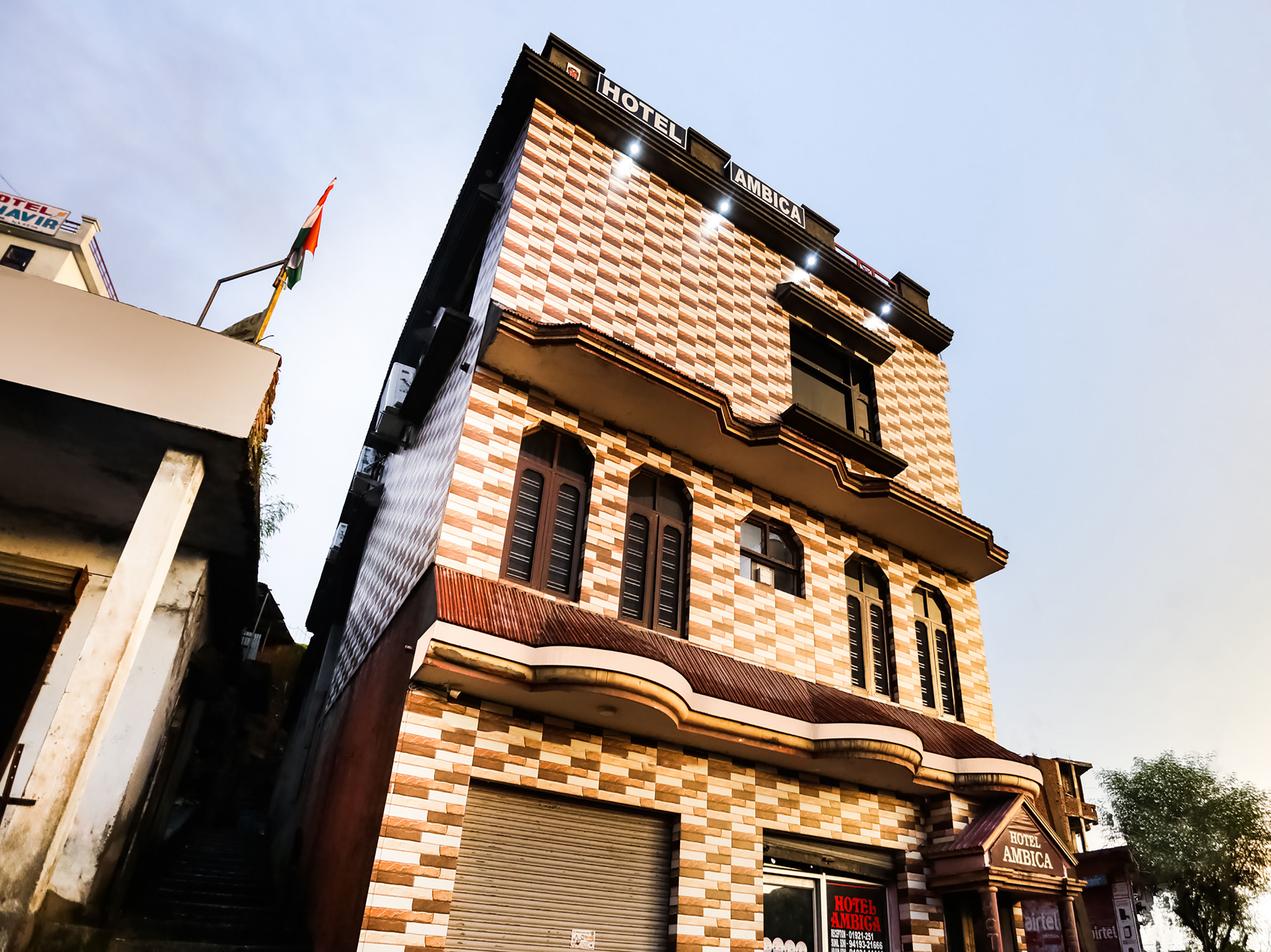 Hotel Ambica - Tap to explore photos