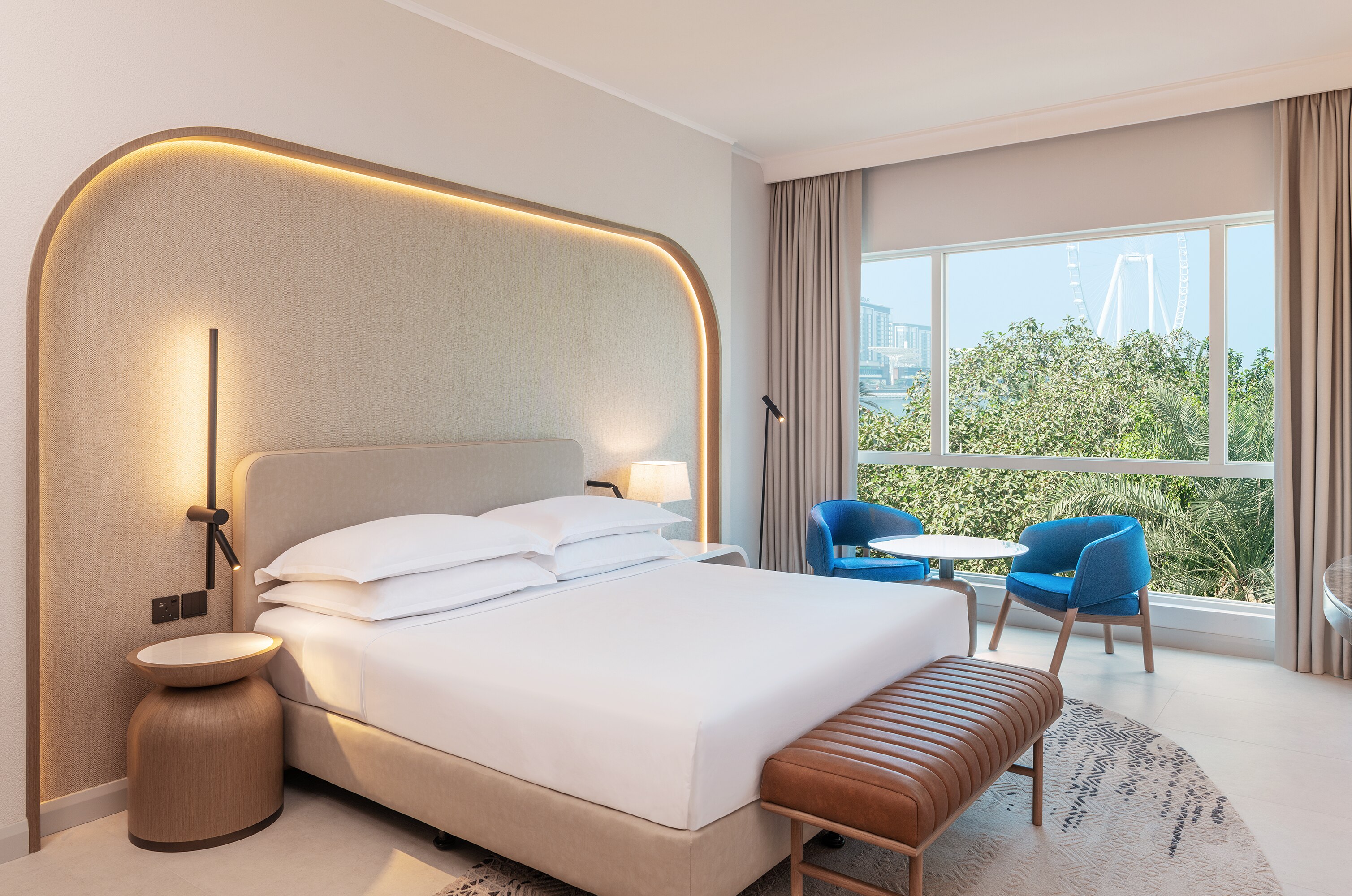 Sheraton Jumeirah Beach Resort - Tap to explore photos