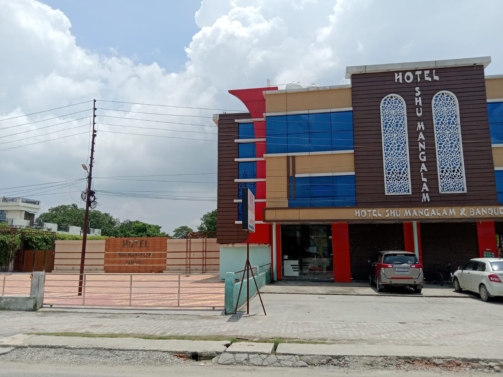 Hotel Shumangalam and Banquet Hall - Tap to explore photos