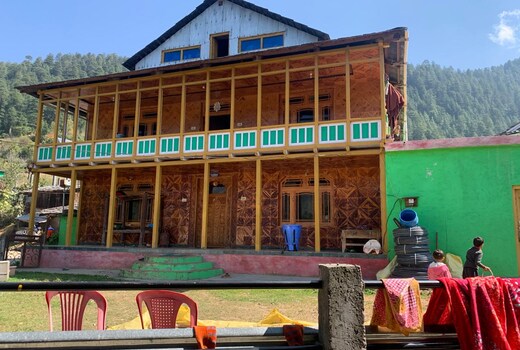 Suhana homestay
