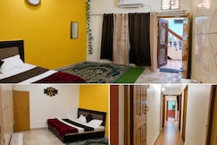 ShreenathJi Homestay Spacious 2BHK 2 AC Cooler, Ujjain