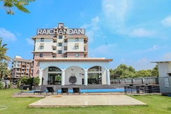Cozy Boho Studio Apartment in Candolim Goal B211, Goa