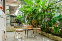Casa Zuri 3BHK Pvt Pool Villa, Goa