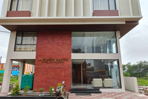 Hotel O Golden Sands Hotel And Banquets