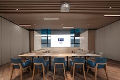 Holiday Inn Express SHANGHAI QINGPU MODULI, Jiaxing