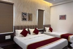 KK GRAND INN, Tiruppattur, Tirupathur
