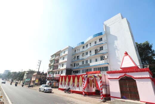 Hotel O Lalita
