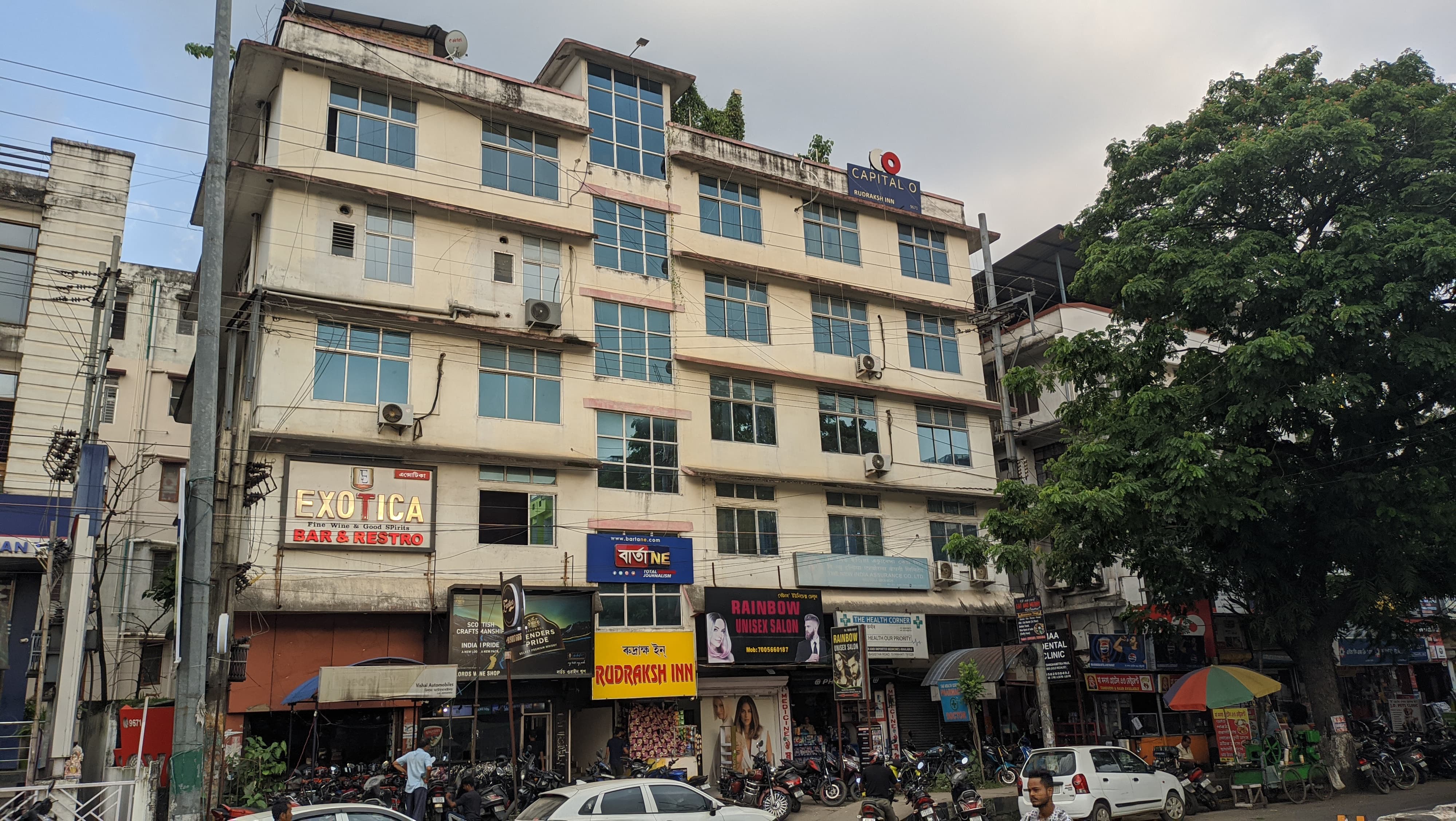 Hotel Rudrakssh Inn - Tap to explore photos