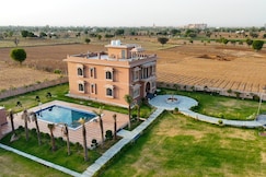 ELIVAAS Signature Nirvana Farms | 5 BHK Farmhouse with Pvt Pool, Jaipur