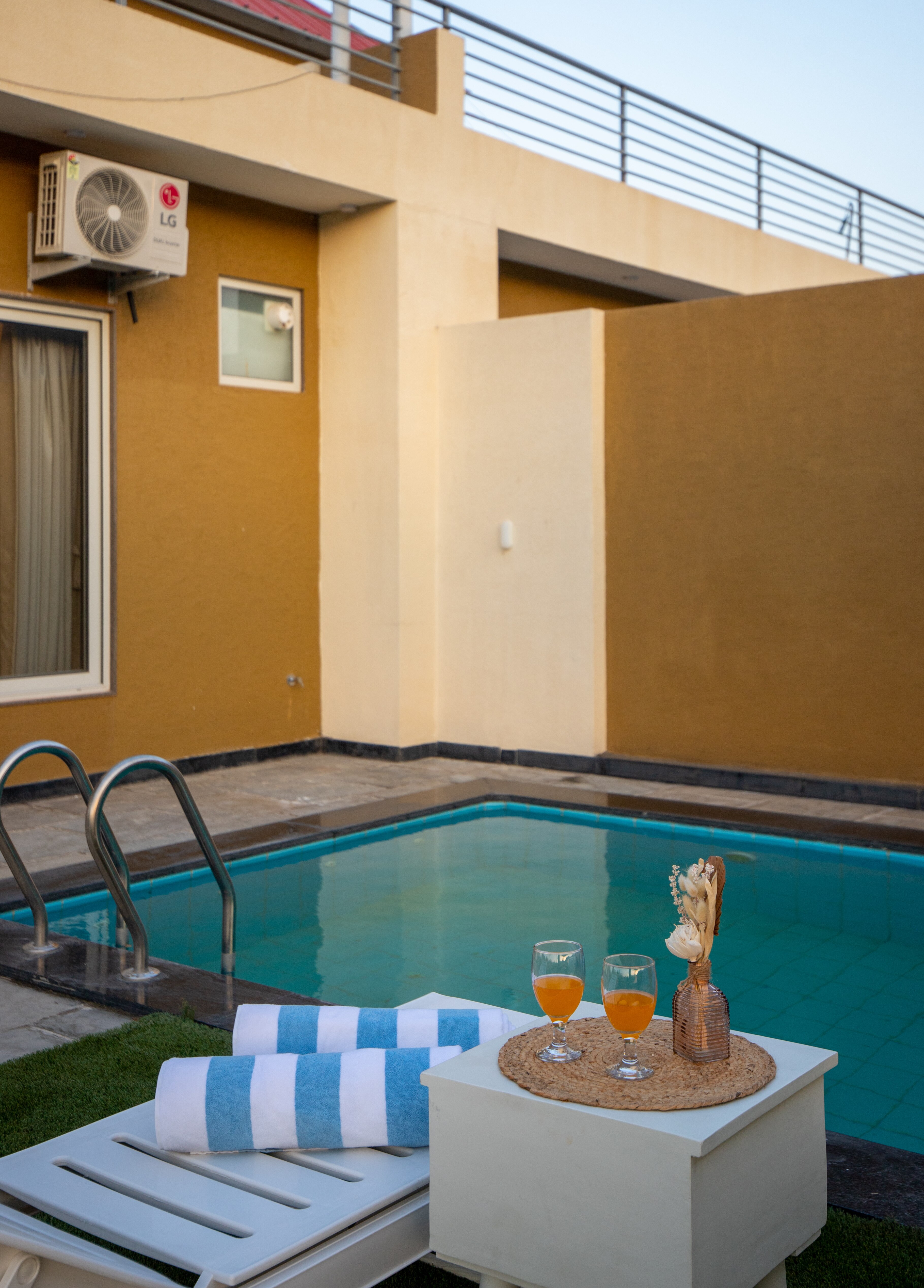 ELIVAAS Heaven and Hills Valora 6BHK Villa with Pools & Gazebos - Tap to explore photos