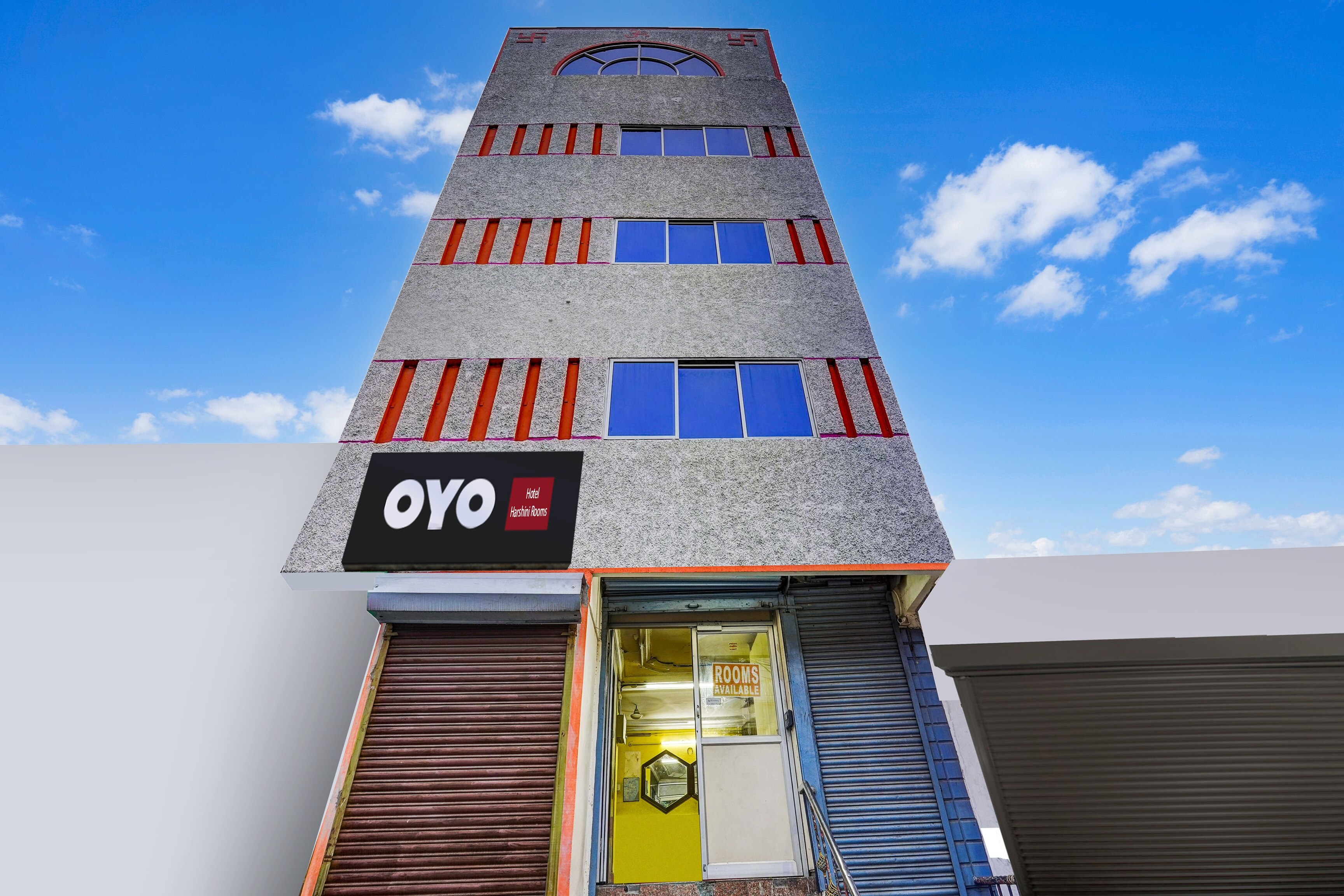 Hotel O Harshini Rooms - Tap to explore photos