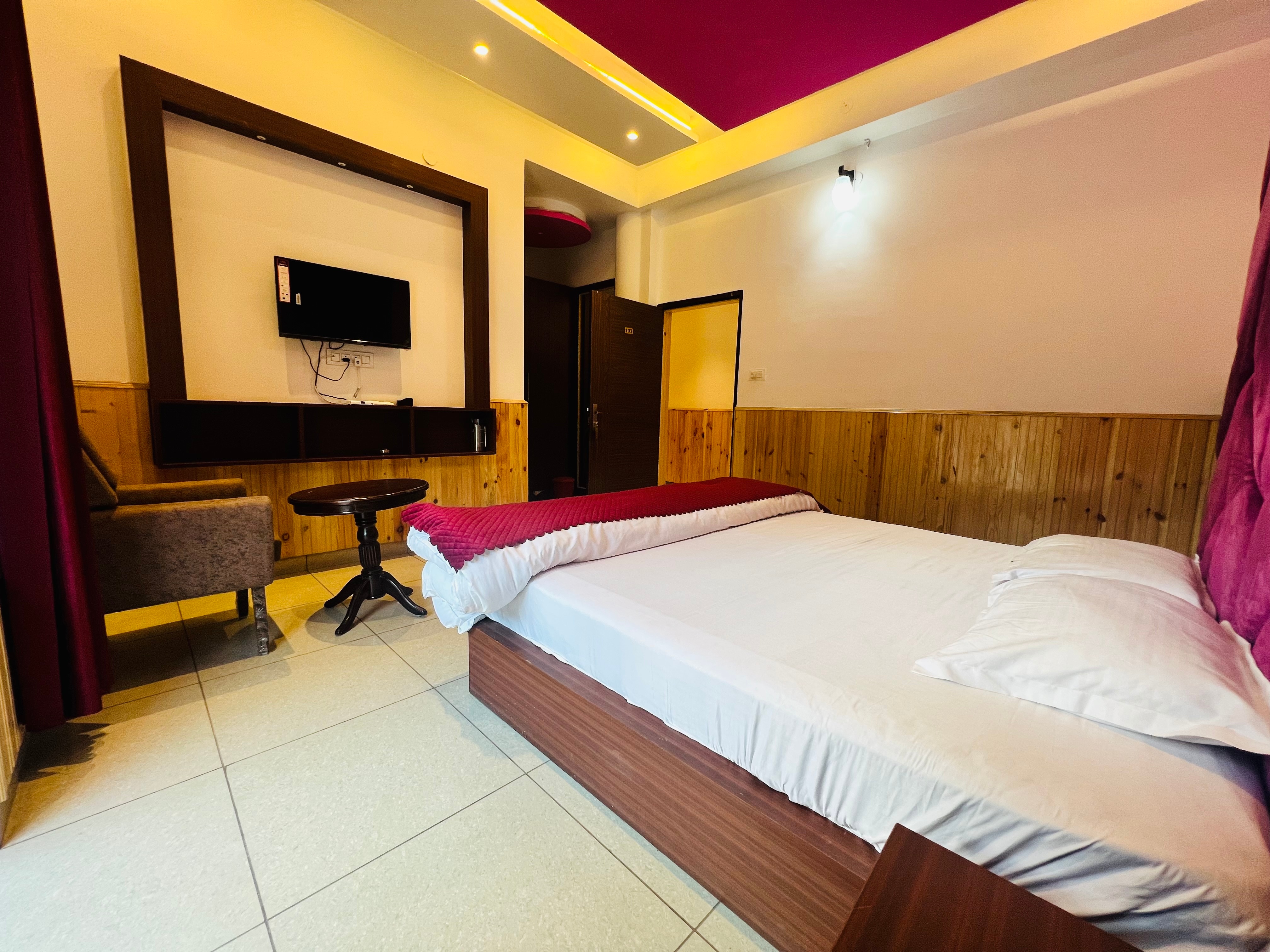 Hotel Anjum Regency - Tap to explore photos