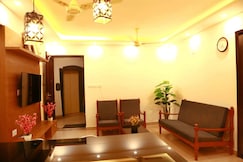 THE ASTER SQUARE APARTMENT, Neyyattinkara