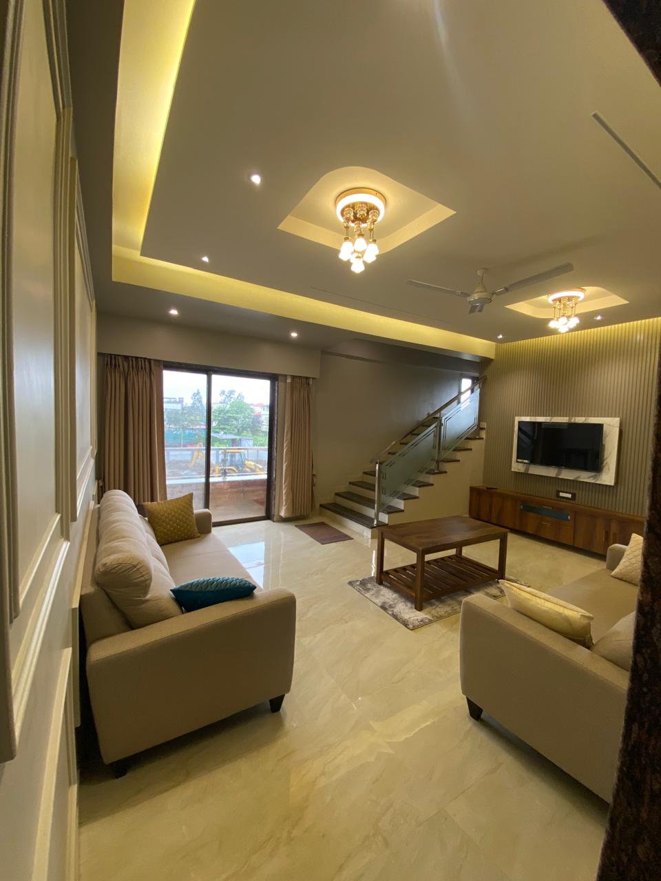 Kasturi Kunj 
3 BHK Luxury villa with pvt  pool - Tap to explore photos