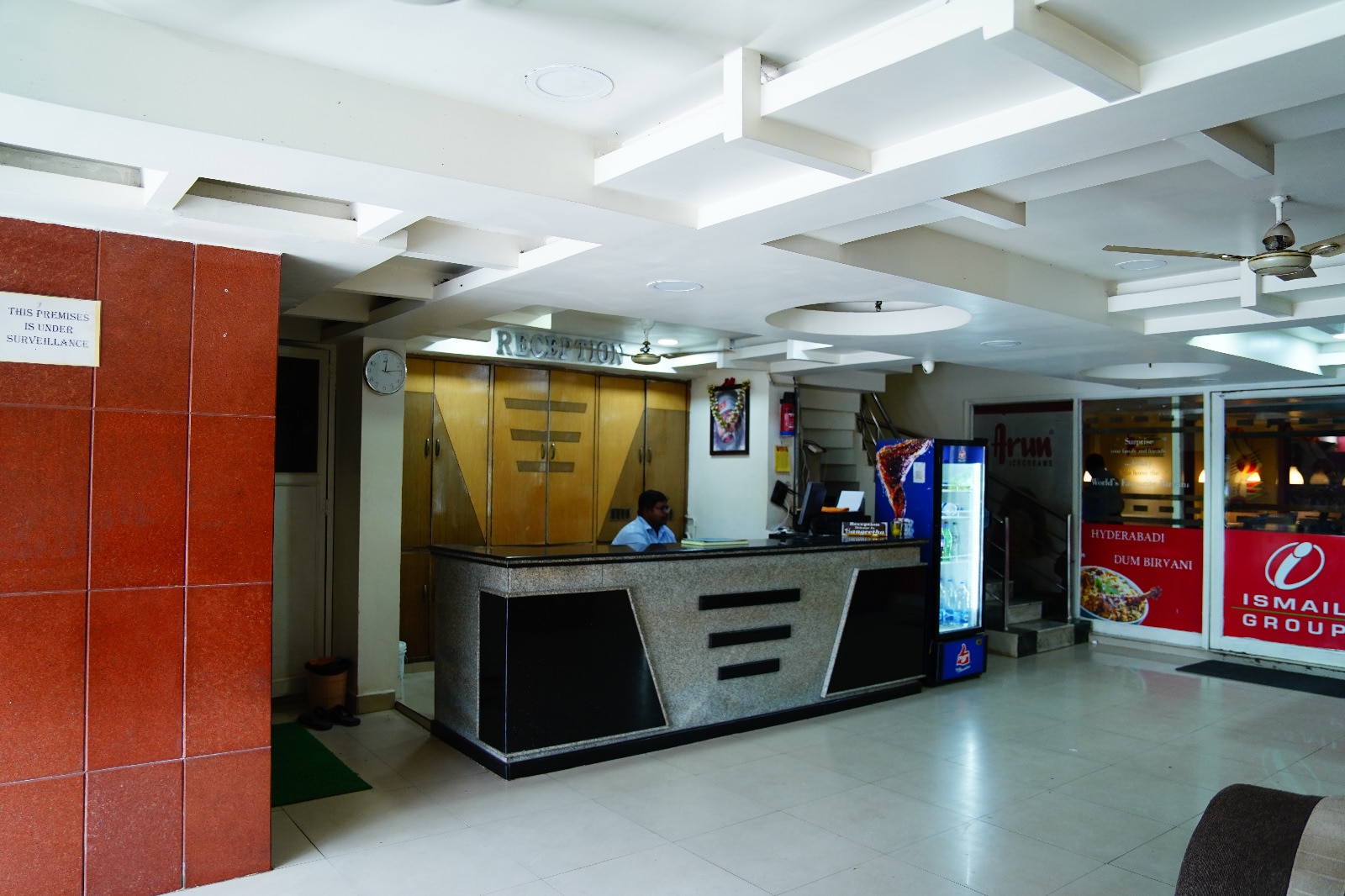 Hotel Sangeetha Inn - Tap to explore photos