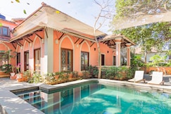 Beach Villa Anjuna with private pool, Goa