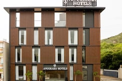 Anugraha Hotels, Tiruvannamalai