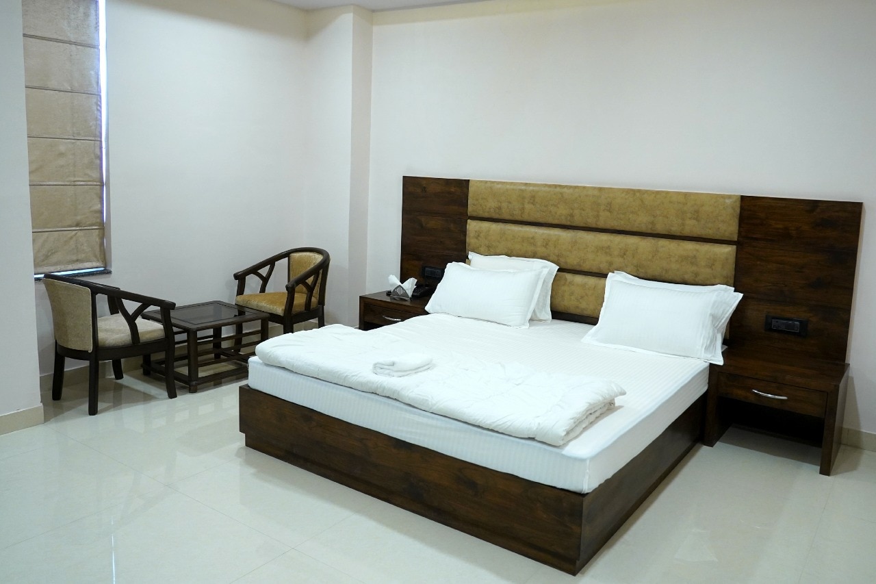 AA Hotels And Resorts - Mohali - Tap to explore photos
