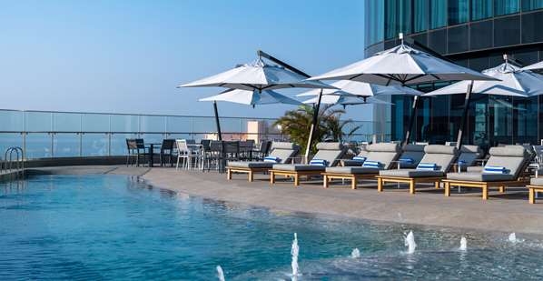 Radisson Blu Hotel Durban Umhlanga - Tap to explore photos