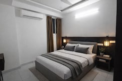 DJ IMPERIAL SUITES, Thiruvananthapuram