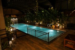 The Pool Lounge Premium Homestay, Cochin