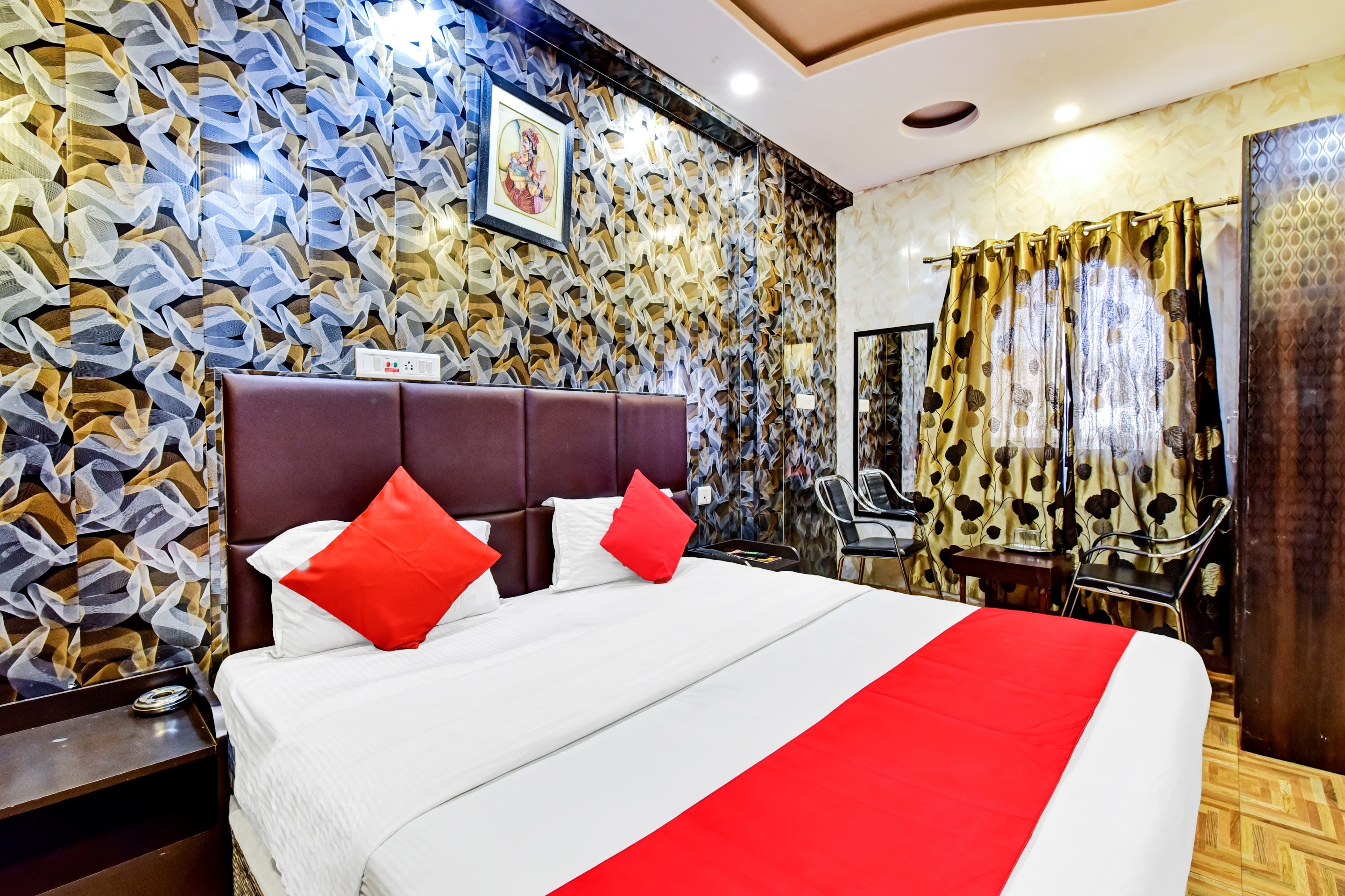 Hotel O Deepak Residency - Tap to explore photos