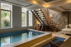 Casa Del Mare - 3BHK Indoor Pool Villa Near Beach, Goa