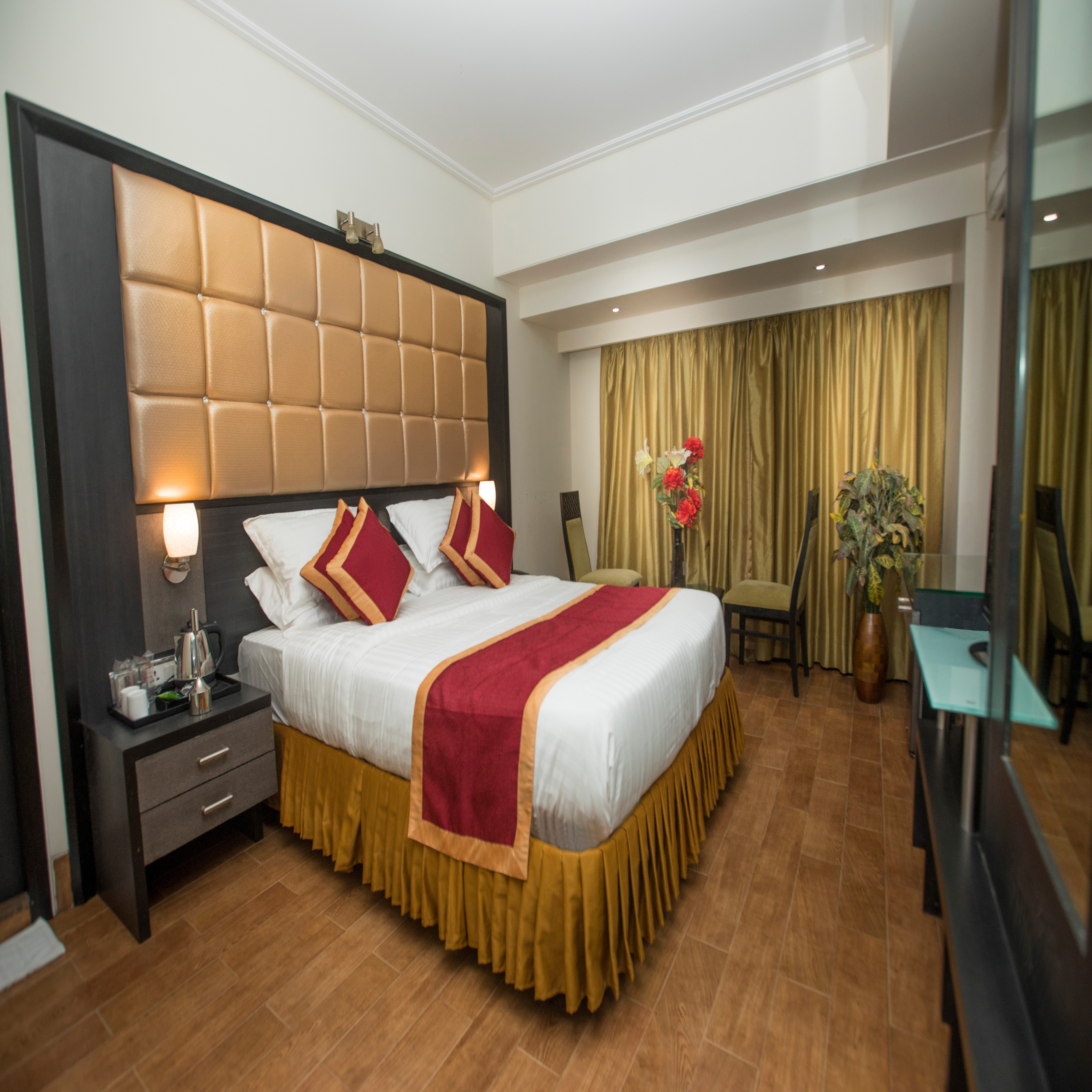 Sampoorna Hotels Pvt Ltd 5