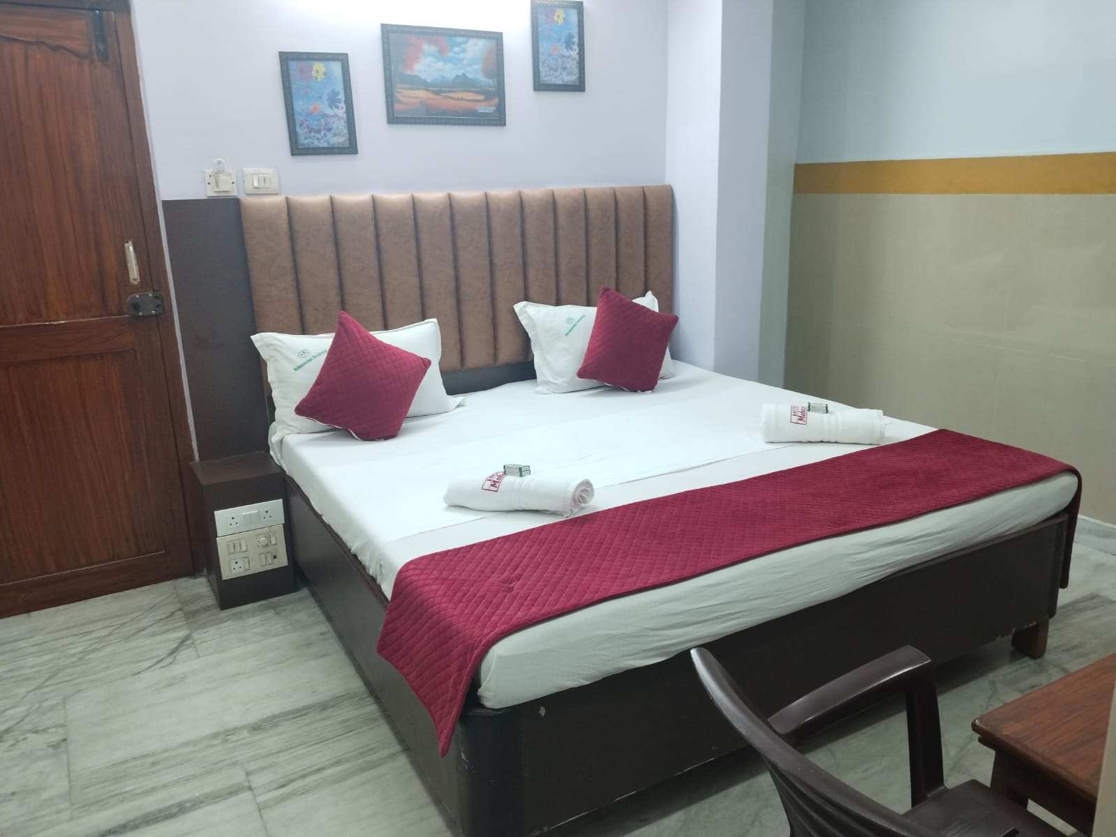 Mahalakshmi Residency - Tap to explore photos