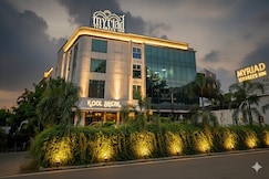 Myriad - Tekarees Inn, Lucknow