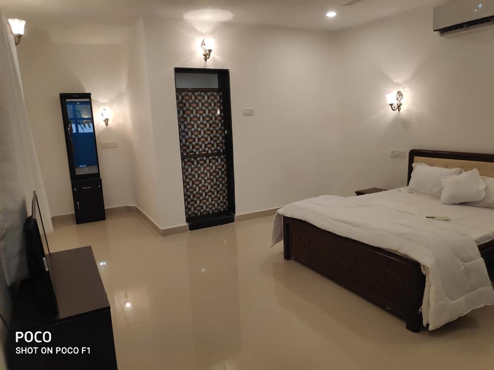 MYRA LODGE BARSHI - Tap to explore photos