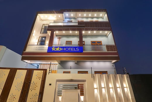 Fabhotel Hridyam Madhuram