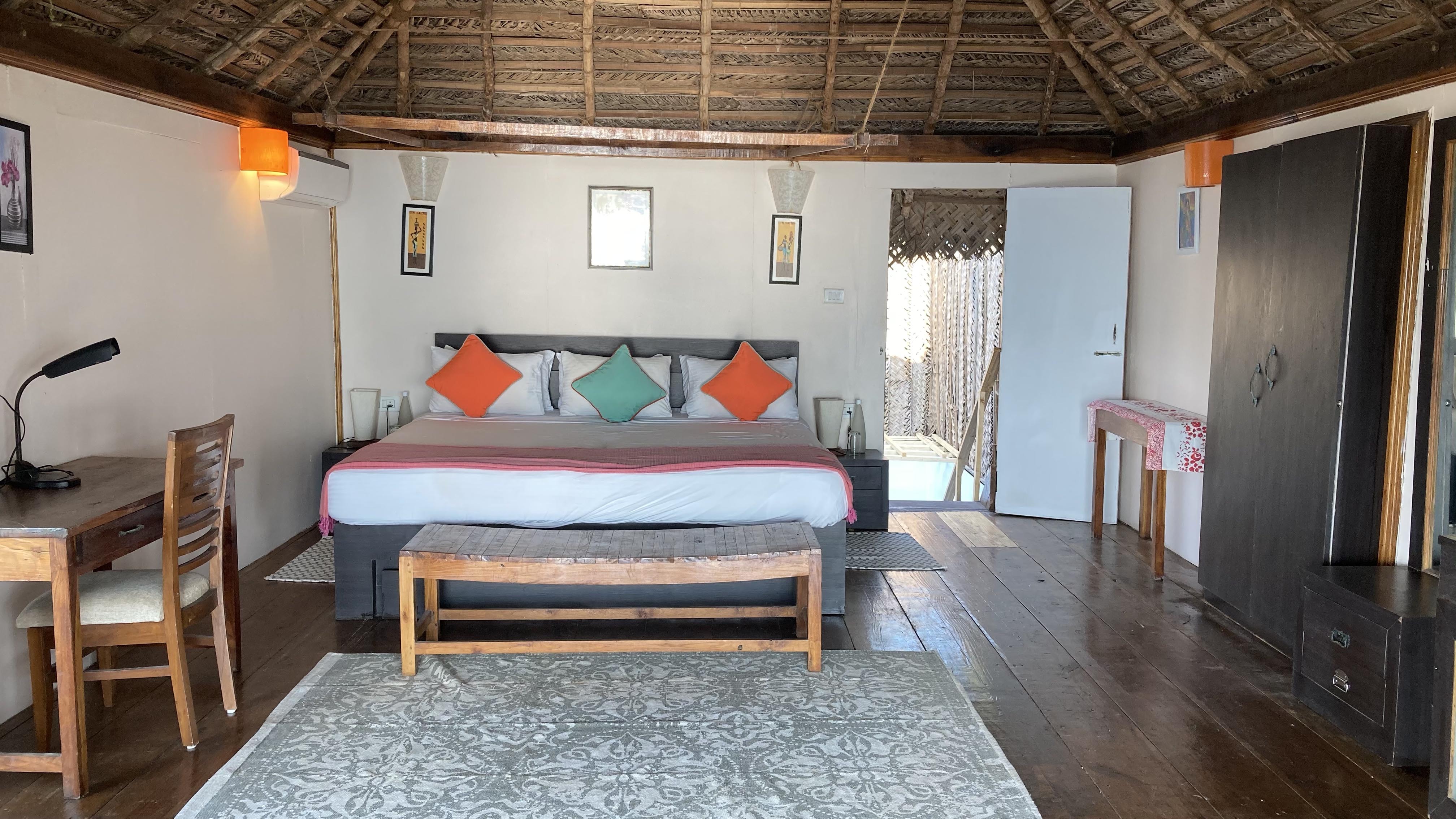 Agonda Villas - Tap to explore photos