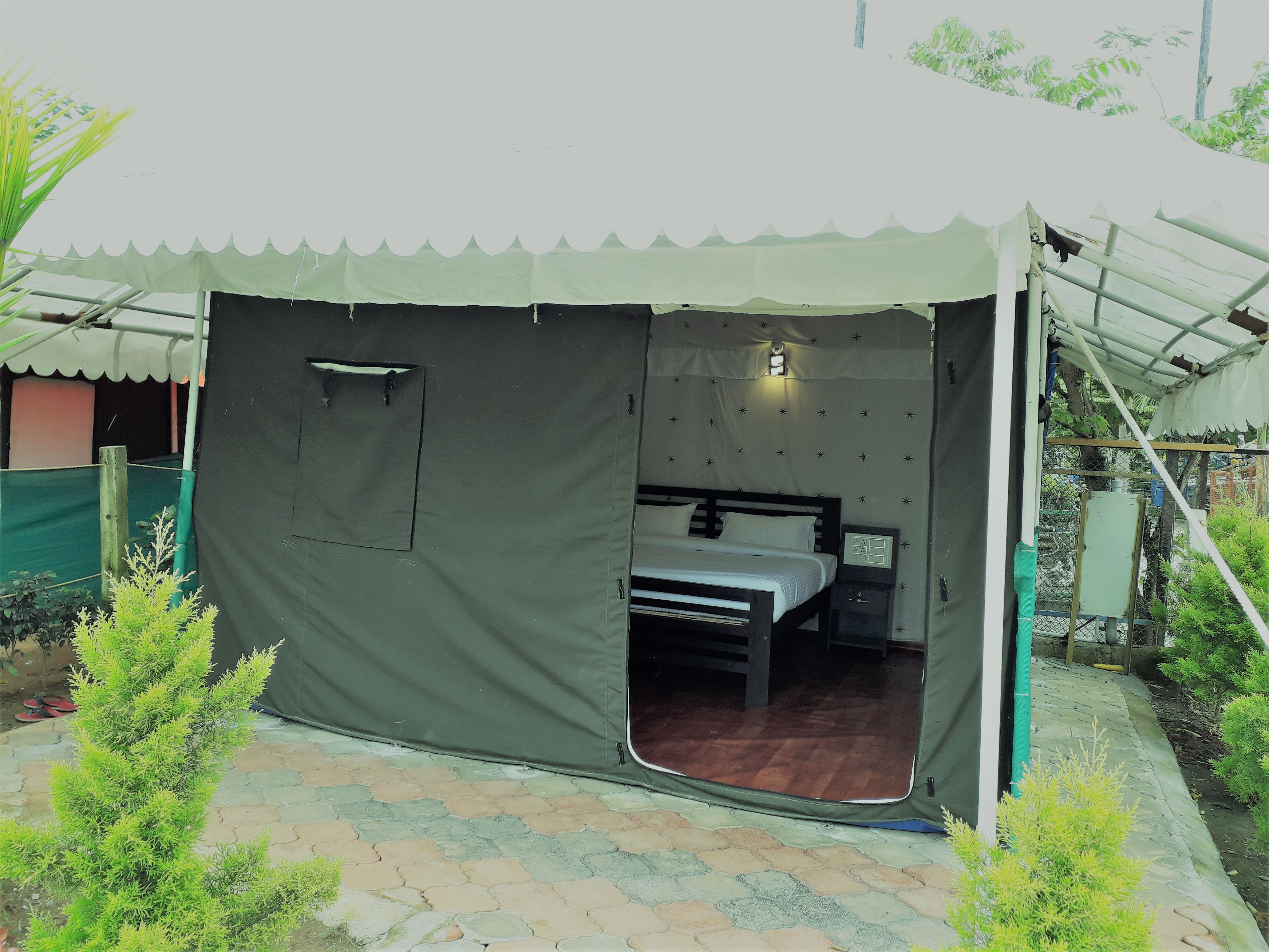Coorg Adventures Tent Stay & Spa - Tap to explore photos