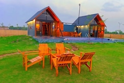 The Countryman A Frames villa with Pool Chandigarh, Ambala