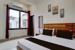 Hotel O Heaven Inn, Sampla
