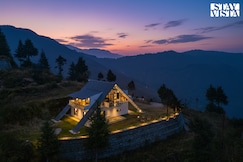 StayVista at The Edge of Sky, Jubbal