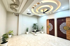 HOTEL THE PUSHPRAJ, Varanasi