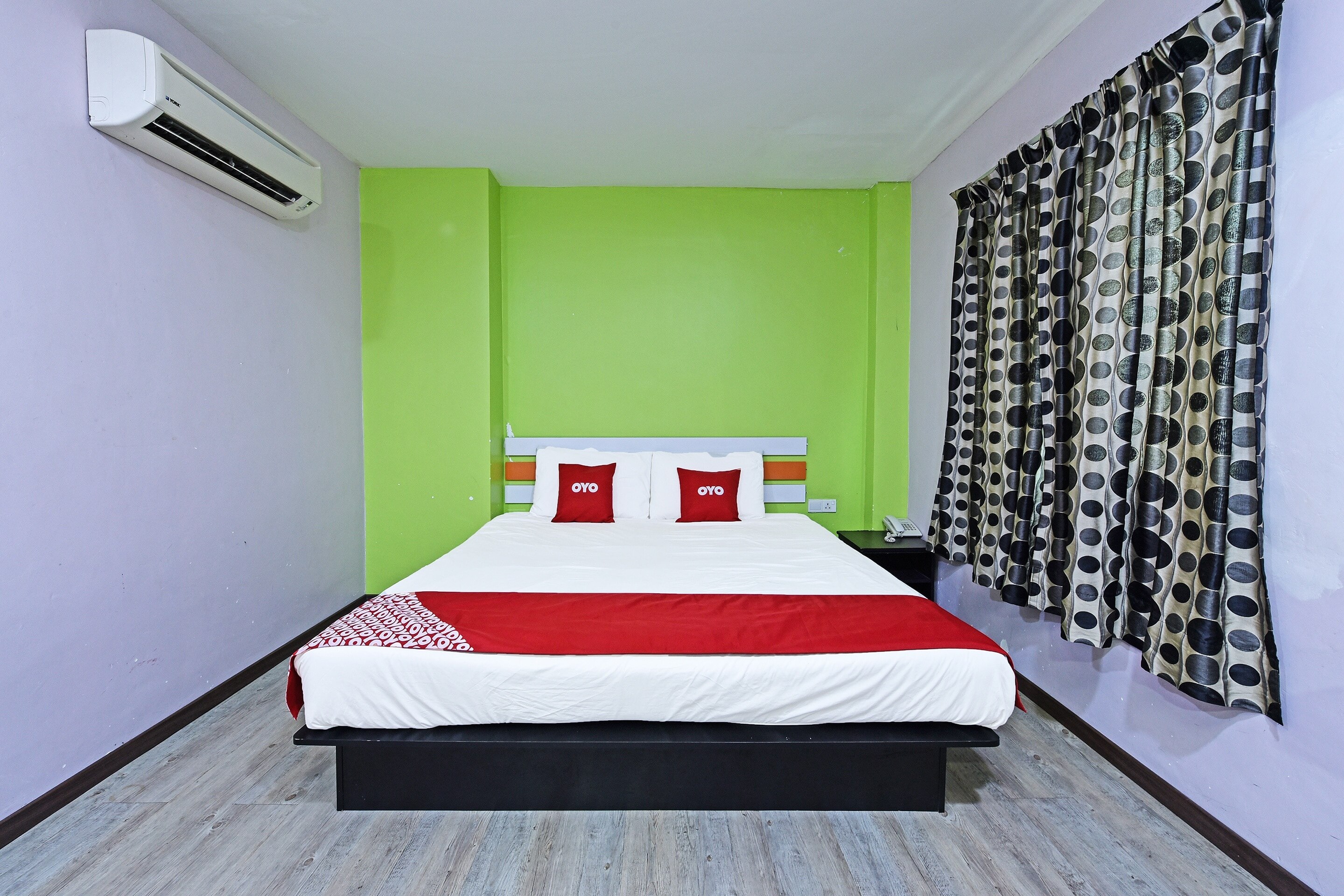 Hotel O Orange Hotel Kuala Pilah - Tap to explore photos
