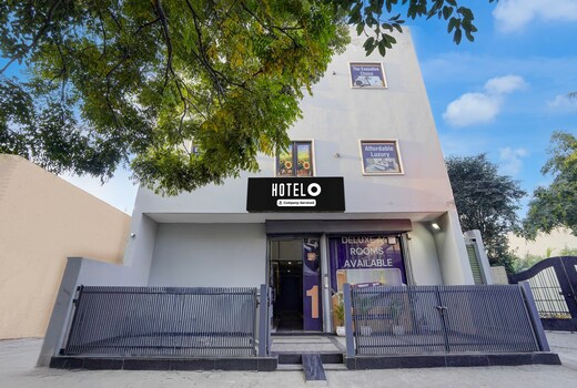 Hotel O Silver Arc Mall Ludhiana Formerly White Solitaire