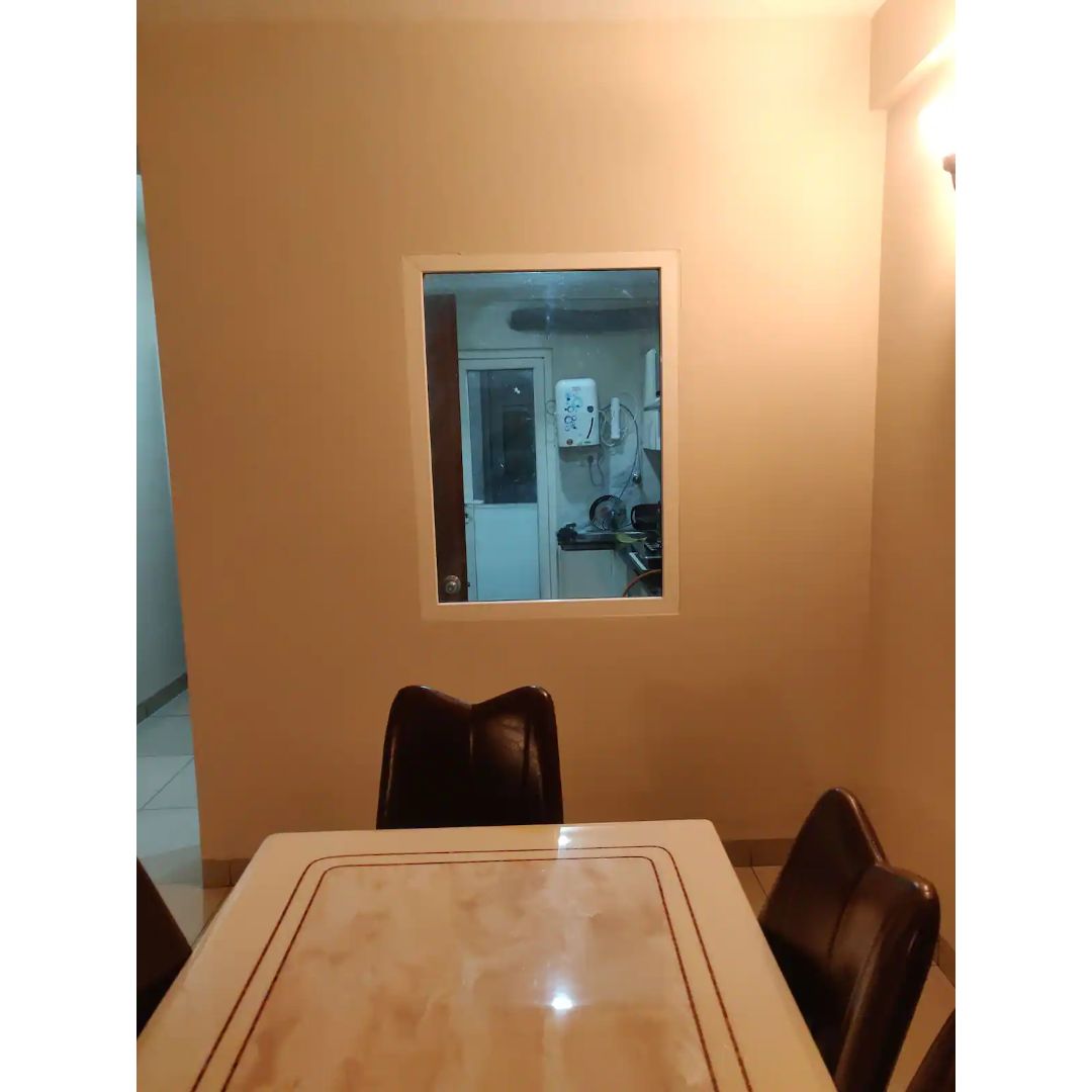 2 BHK WITH KITCHEN AND BALCONY Garden View - Tap to explore photos