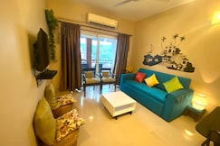 Cozy Arpora Apartment Escape to North Goa Vibes, Goa