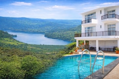 Hemgiri - 6BHK Pool Garden Villa Girivan Mulshi, Mulshi