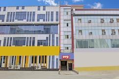 Hotel O 807723 Hotel The Grand Rdc, Ghaziabad