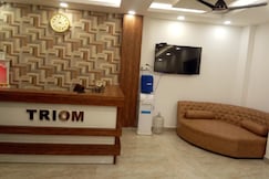 TRIOM HOTEL, Delhi