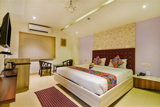 FabHotel Pentagon Next - Bhubaneswar Railway Station