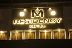 M Residency Hotel, Kalyan