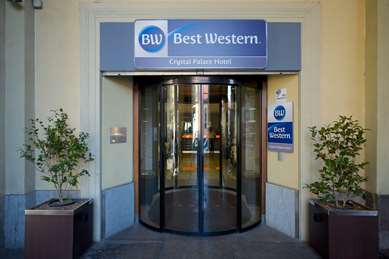 Best Western Crystal Palace Hotel - Tap to explore photos